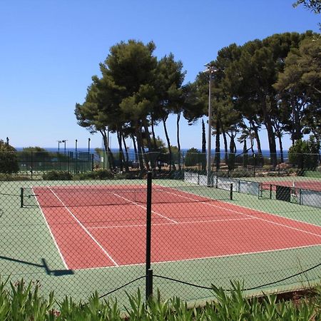 Studio Merbleuesoleil Classe 3 Etoiles 4 Pers Bord De Mer Бандол Екстериор снимка