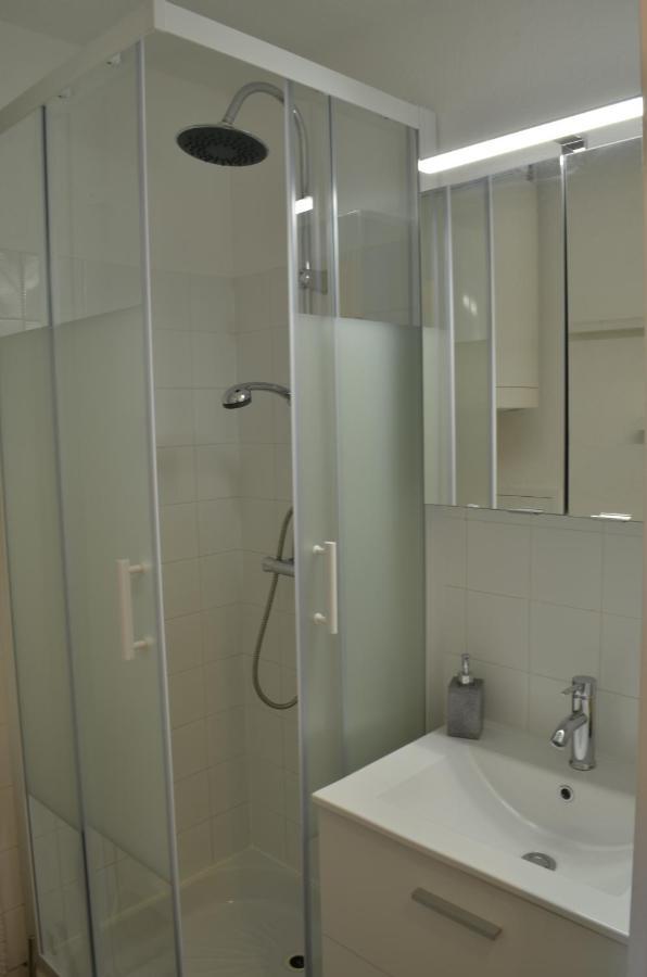 Studio Merbleuesoleil Classe 3 Etoiles 4 Pers Bord De Mer Бандол Екстериор снимка