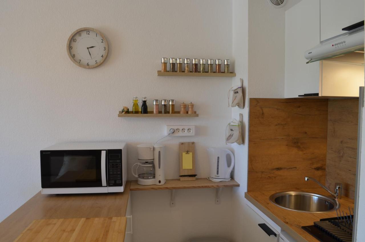 Studio Merbleuesoleil Classe 3 Etoiles 4 Pers Bord De Mer Бандол Екстериор снимка