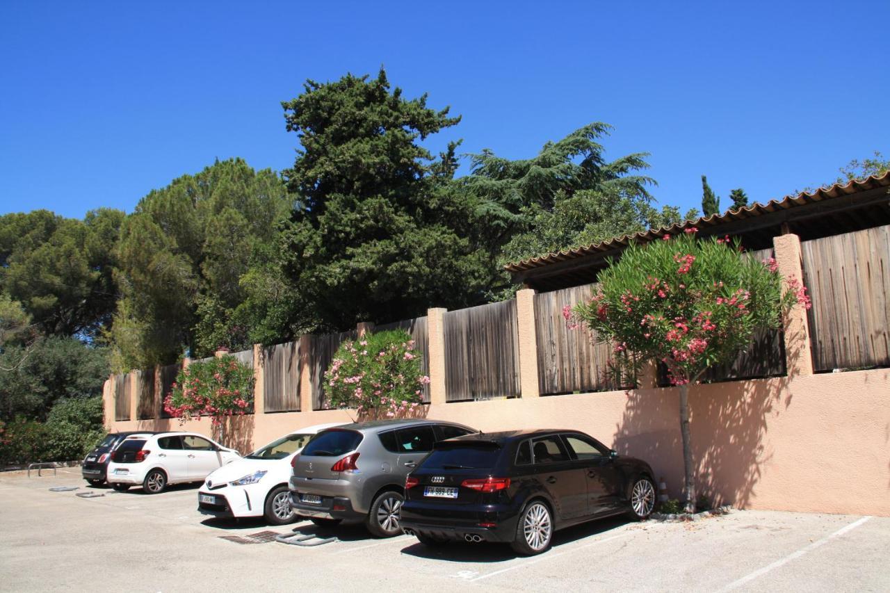 Studio Merbleuesoleil Classe 3 Etoiles 4 Pers Bord De Mer Бандол Екстериор снимка